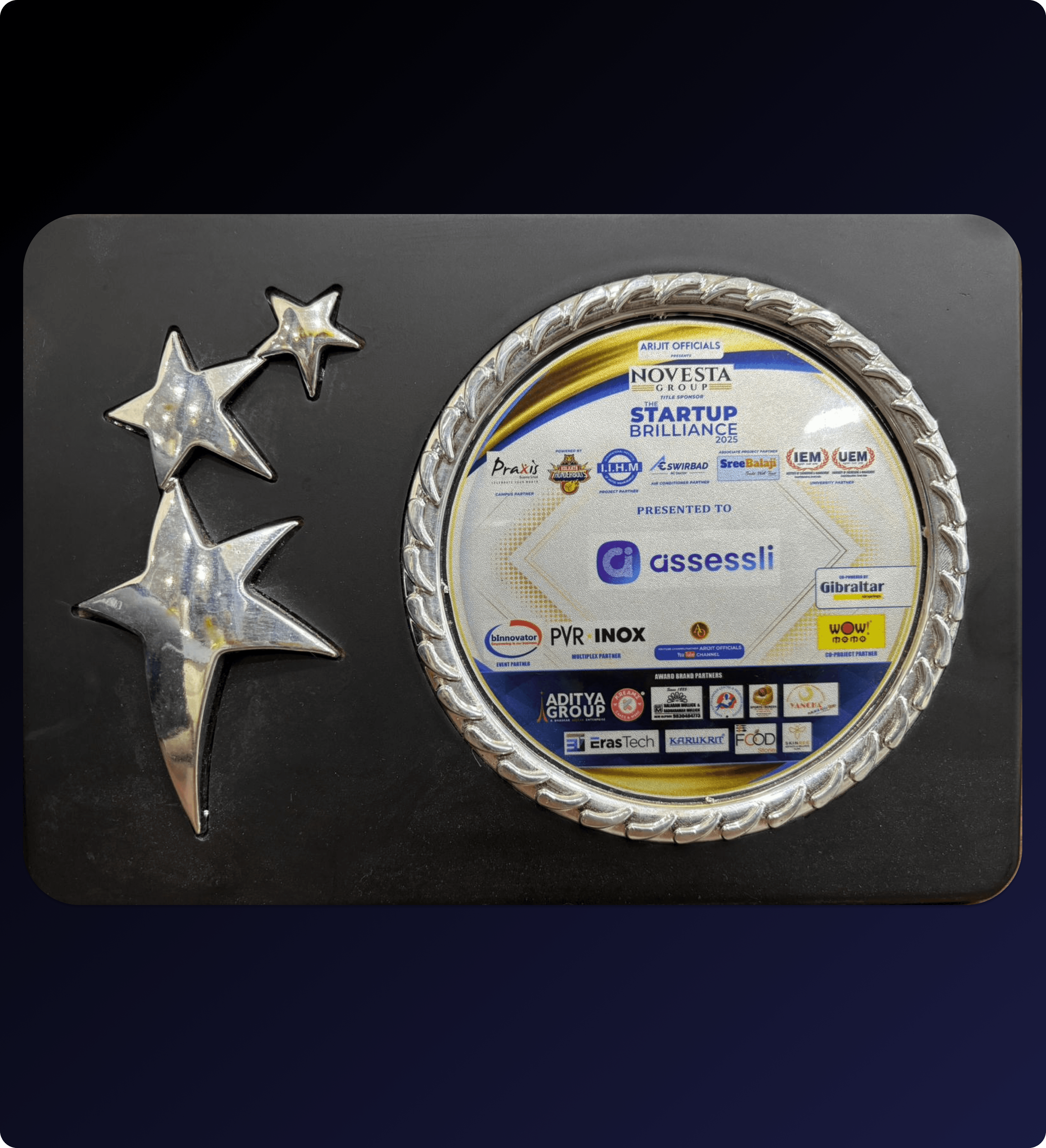 Startup Brilliance Award 2025